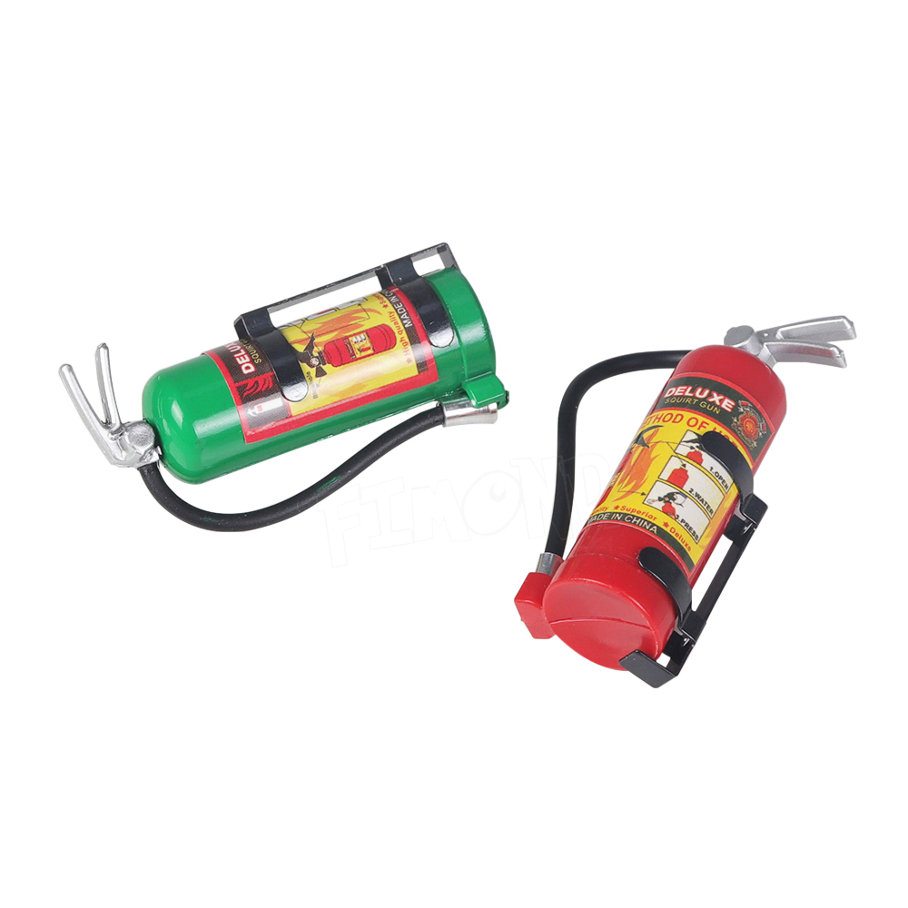 Fire Extinguisher Small - Аксессуары в масштабе 1/10, мини-огнетушитель для