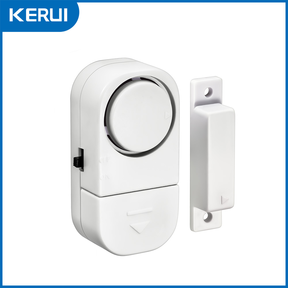Door Stop Alarm - KERUI независимый дверной датчик сигнализации 90