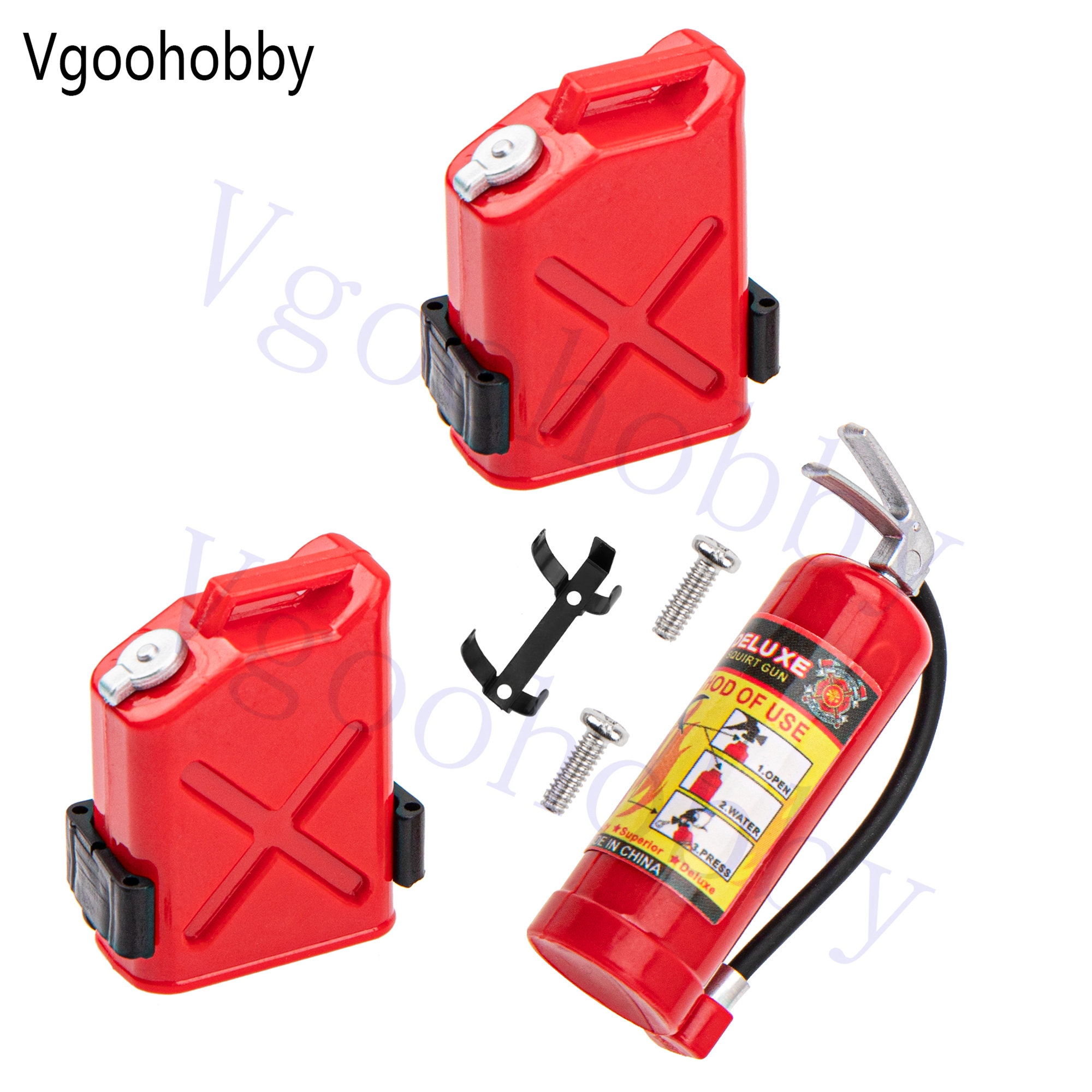 Fire Extinguisher Small - RC моделирование украшения пластиковый мини топливный
