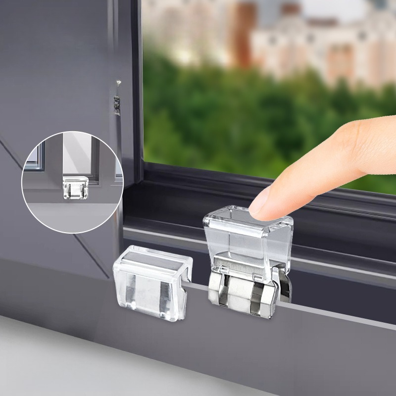 Window Lock Bar - Ограничитель открывания окна, замок-фиксатор для окна,