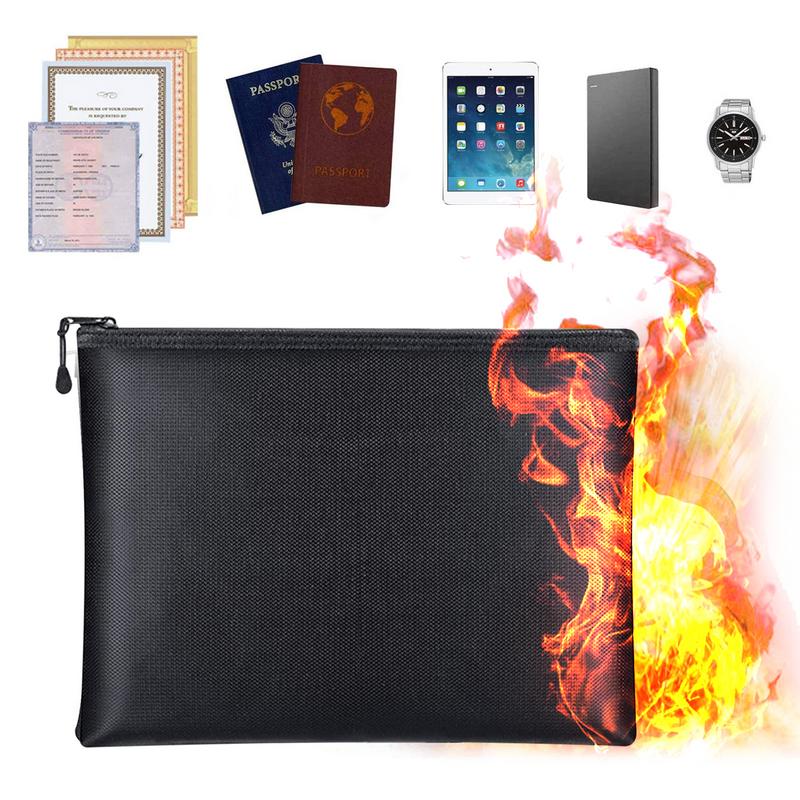 Fire Safe Document - Огнестойкая сумка для документов, водонепроницаемые сумки