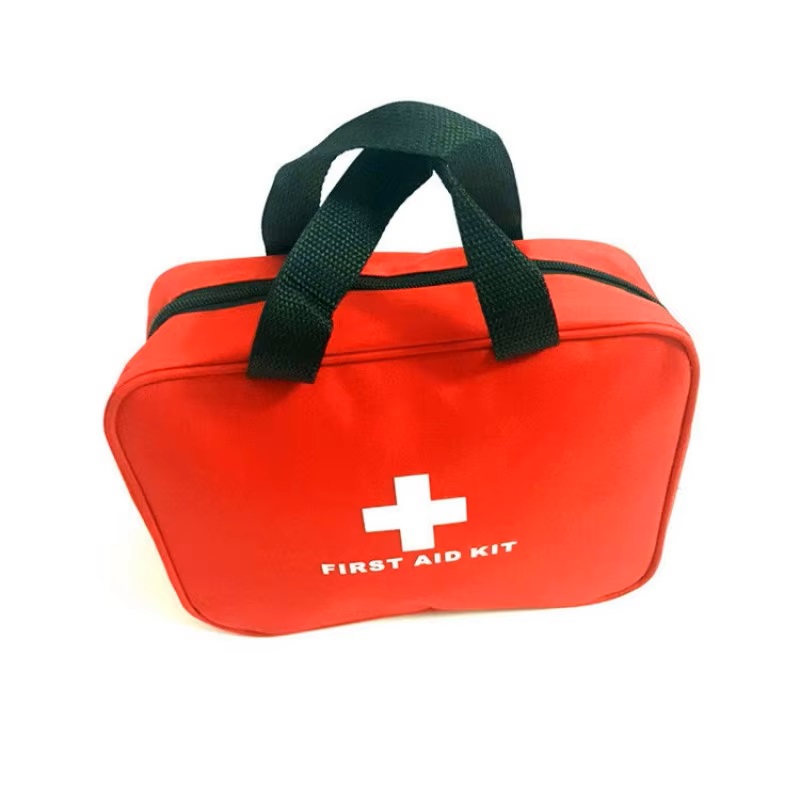 First Aid Bag Kit - Аптечка первой помощи с компактной и