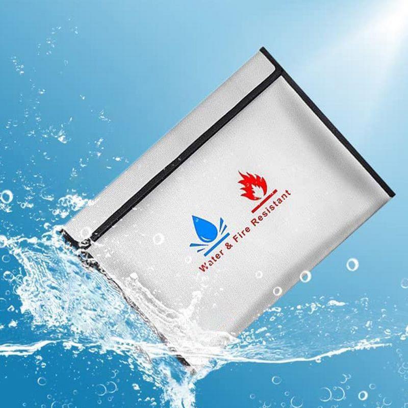 Fire Safe Document - Огнестойкая сумка для документов Огнестойкие конверты