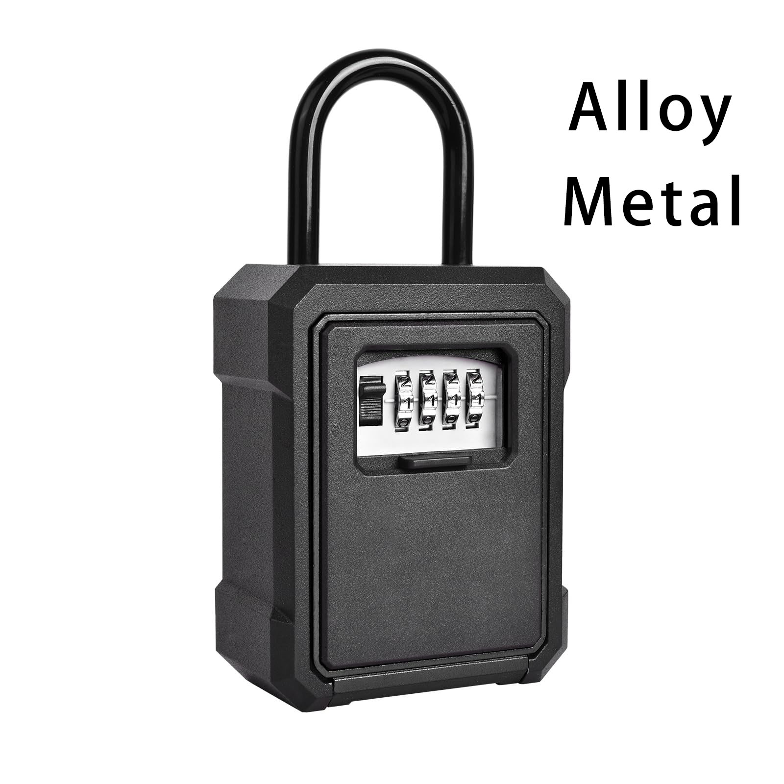 Lockbox Key Secure - Настенный замок для ключей из сплава