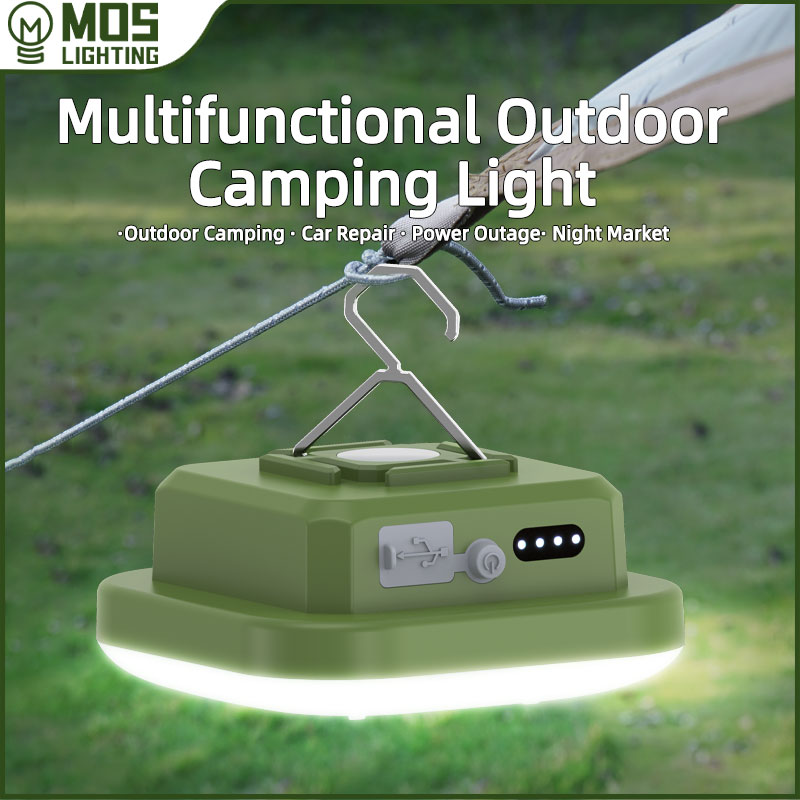 Power Outage Light - MOSLIGHTING уличный фонарь для кемпинга портативный