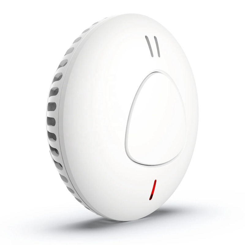 Smoke Detector Interconnected - Система безопасности умного дома с функцией