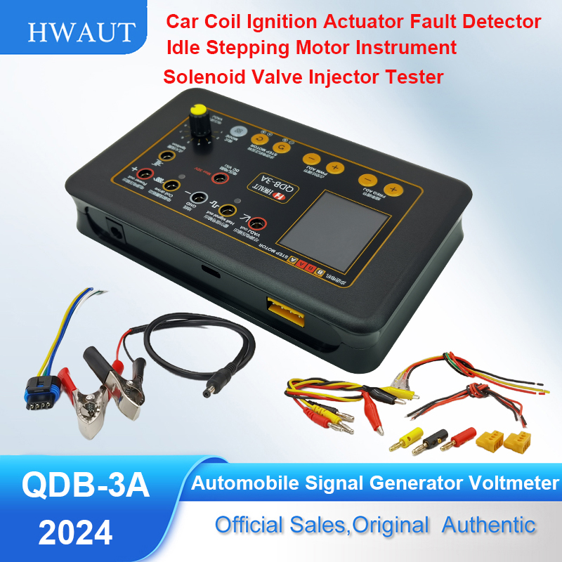 Co Detector Plug - QDB-2A QDB-3A Автомобильный привод Детектор неисправностей