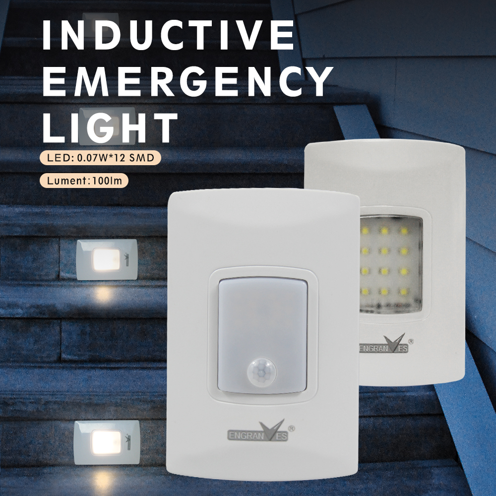 Power Outage Light - Перезаряжаемая аварийная лампа, подключаемая светодиодная лампа