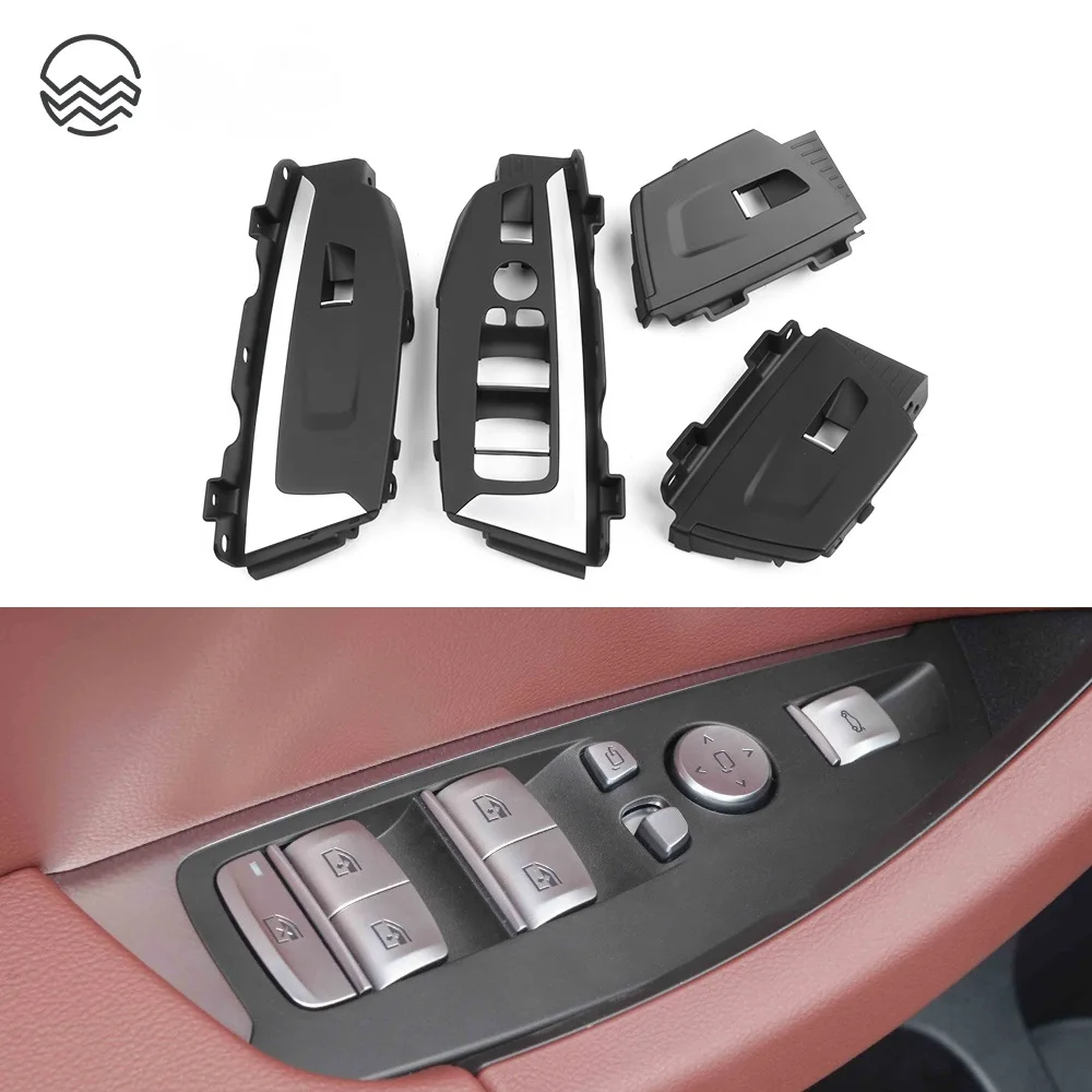 Window Lock Bar - Для BMW X3 X4 G01 G02