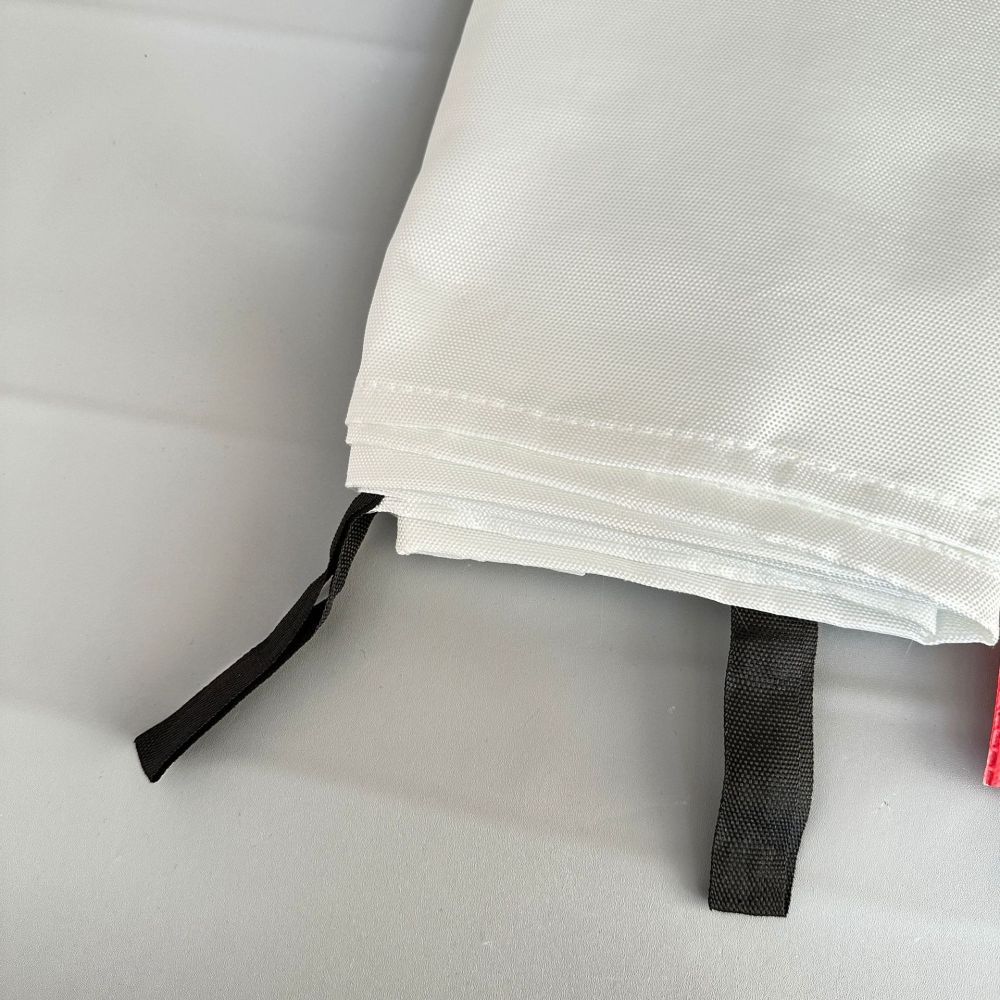Fire Blanket Kitchen - Аварийное противопожарное одеяло из стекловолокна, ткань