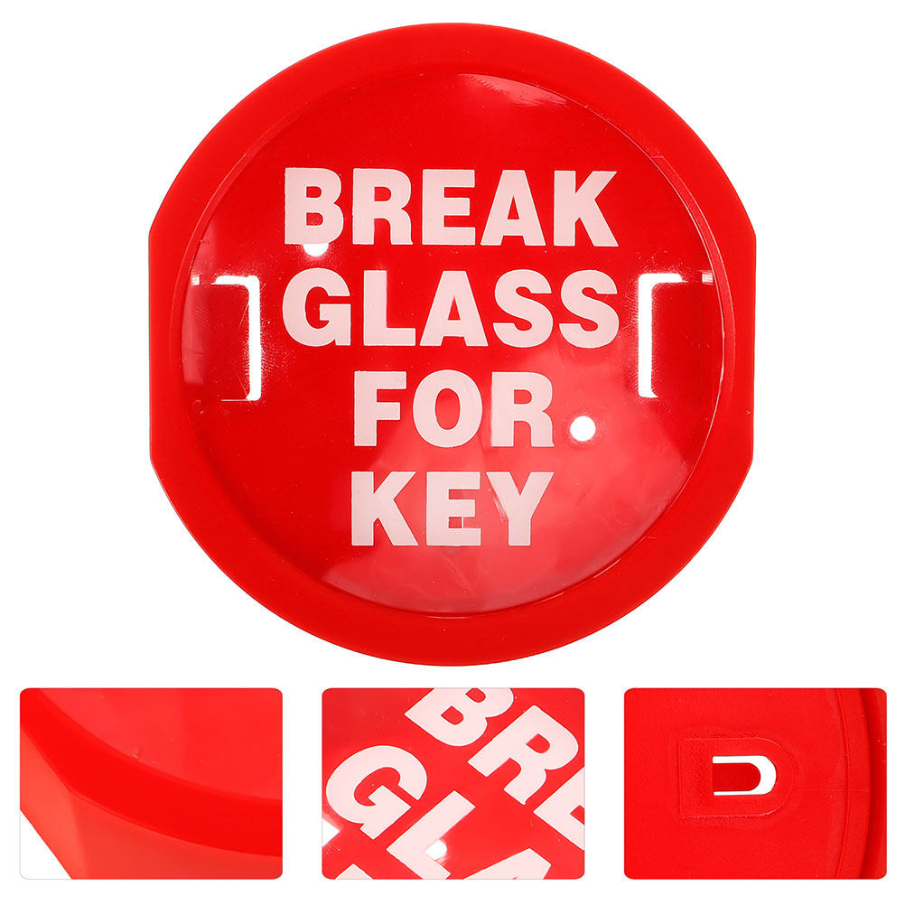 Lockbox Key Secure - Комплект из 2 прочных настенных ящиков