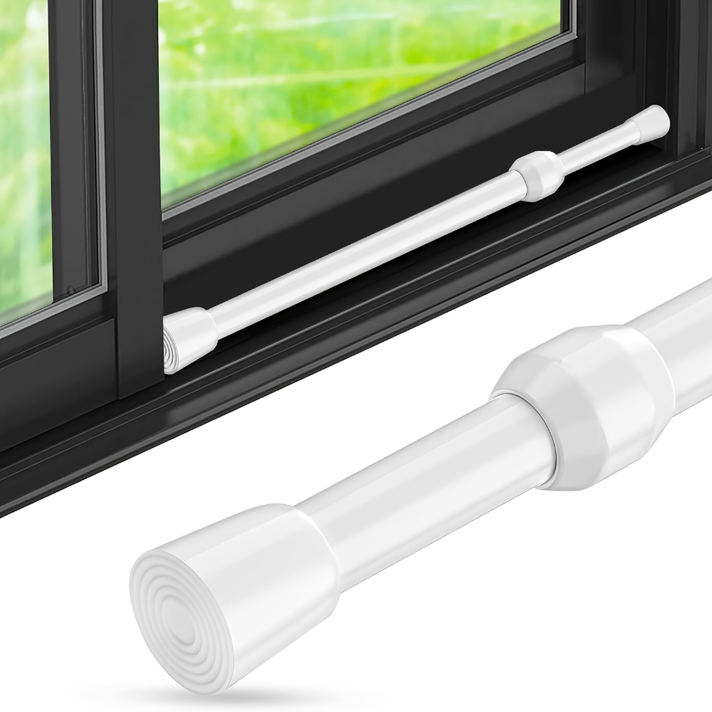 Window Lock Bar - Регулируемая металлическая защитная планка для окон