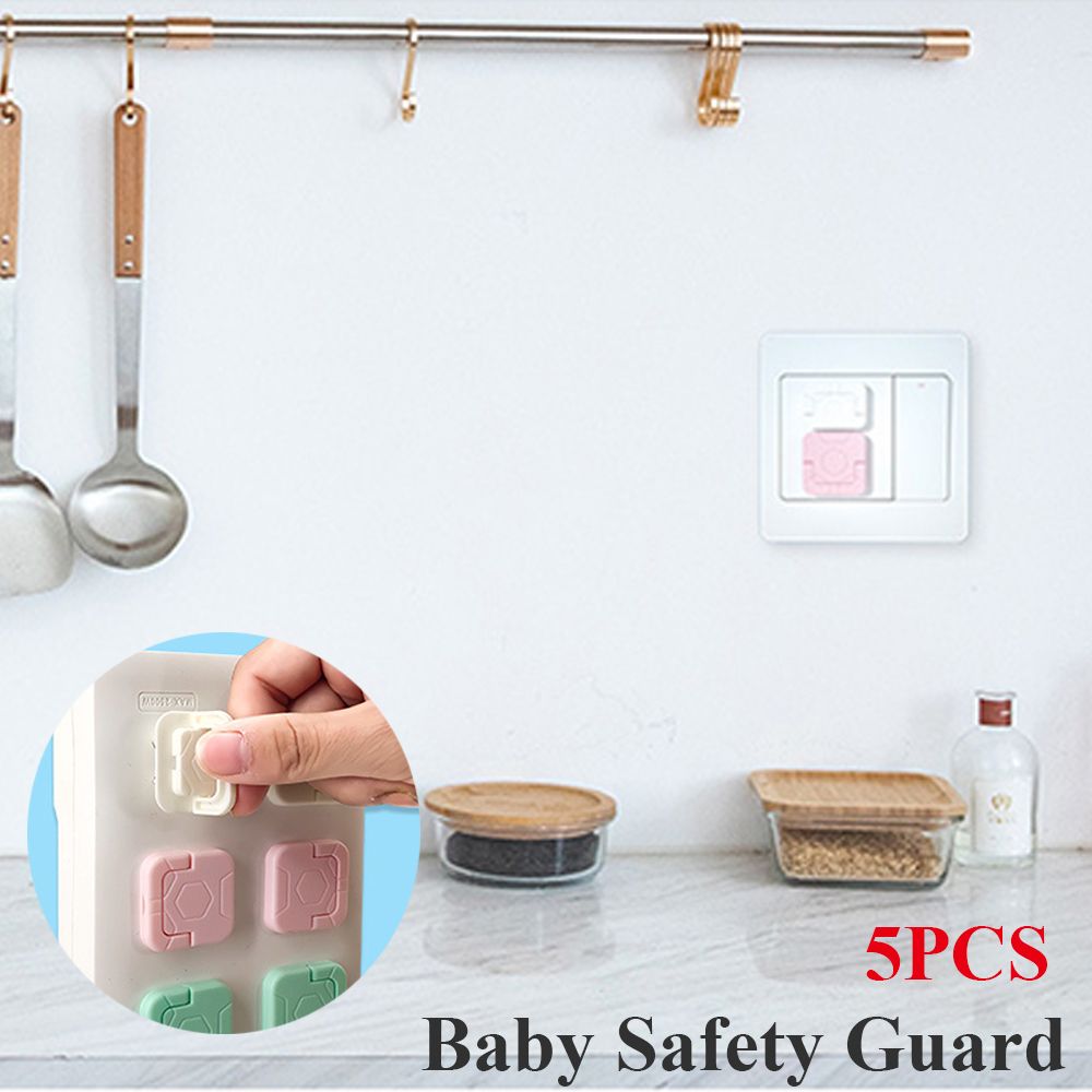 Outlet Cover Baby - Защитные заглушки для электрических розеток с
