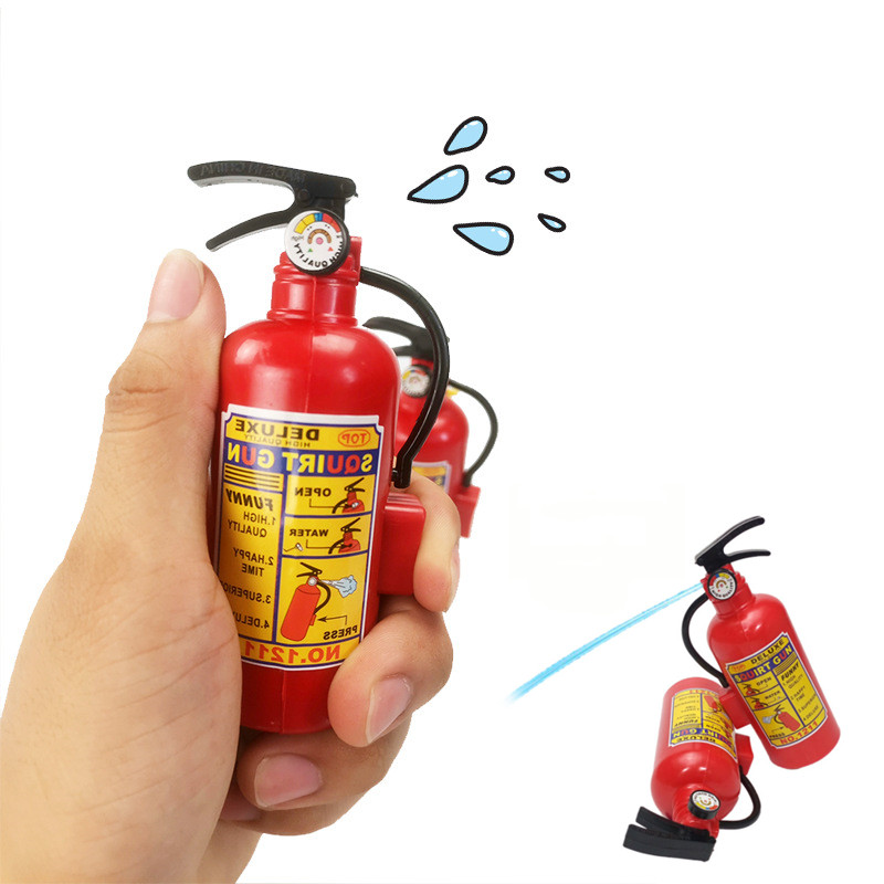 Fire Extinguisher Small - Детский Забавный мини-огнетушитель, игрушки, подарок для