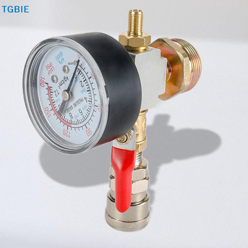Fire Extinguisher Small - [TL]【TL】Малый адаптер давления для воздушного баллона,