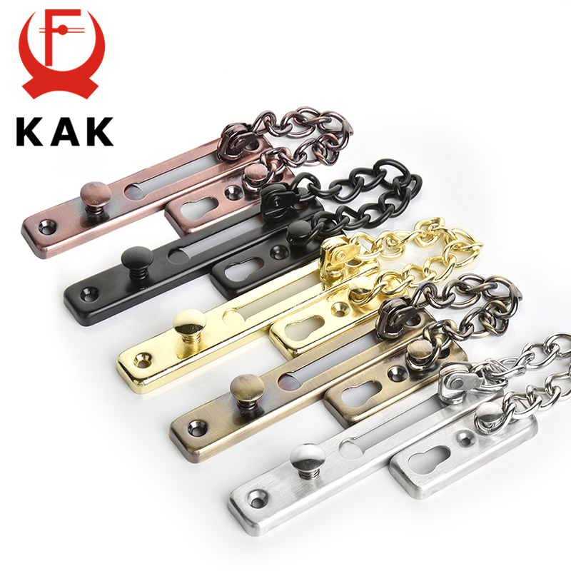 Security Chain Door - Дверной замок-цепочка KAK 304 из нержавеющей