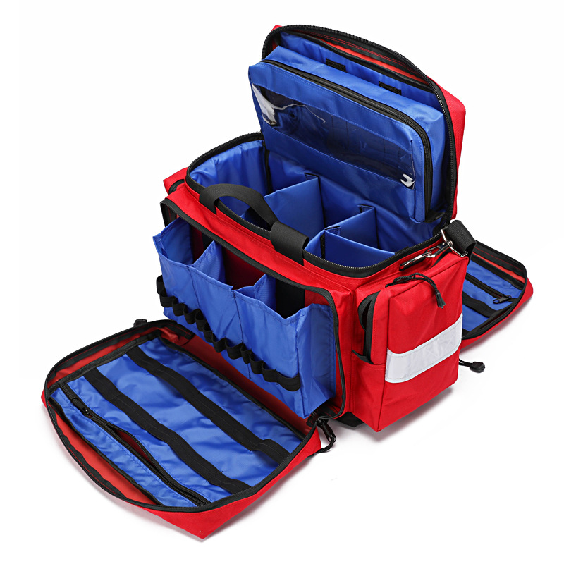 First Aid Bag Kit - Аптечка первой помощи большой емкости для