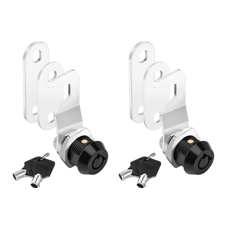 Lockbox Key Secure - 581E 2 шт. сверхмощные трубчатые замки