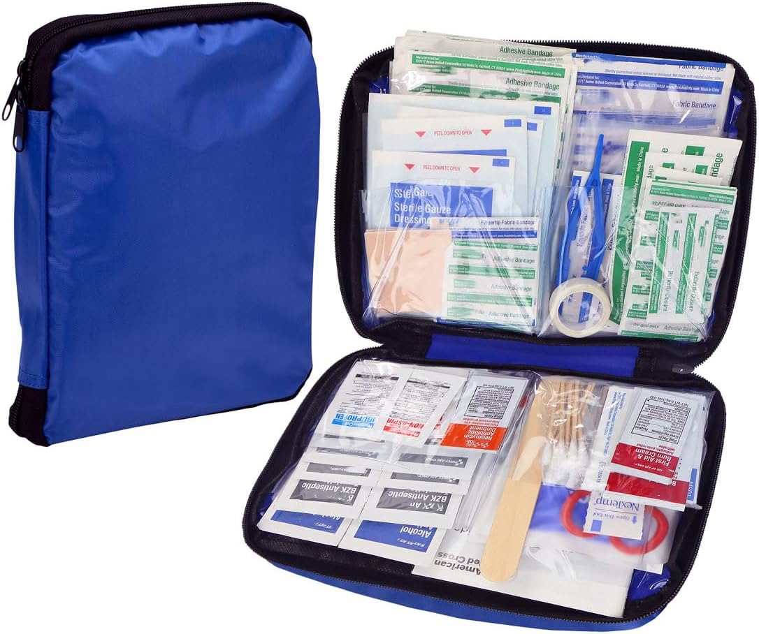 First Aid Bag Kit - Набор для выживания Kebon KB5029, 298
