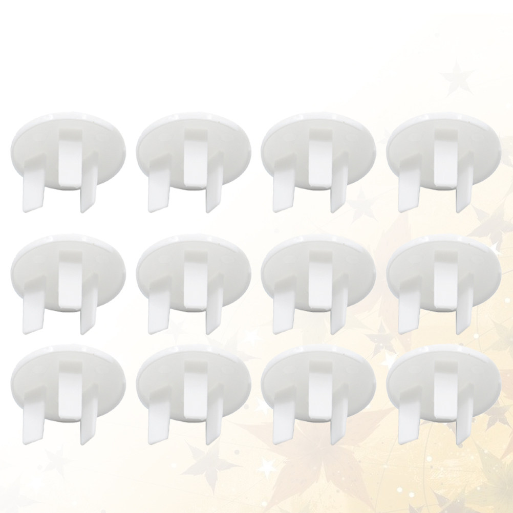 Outlet Cover Baby - 200 шт. защитных накладок на розетки