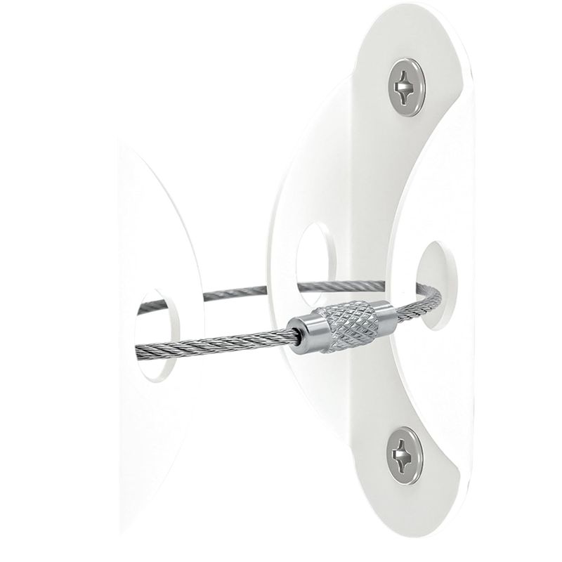 Earthquake Anchor Strap - A84F-Мебельные анкеры для защиты от детей,