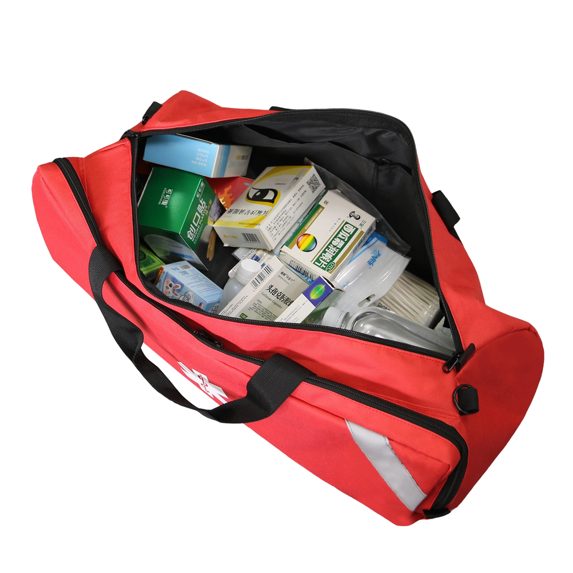First Aid Bag Kit - Тактическая медицинская аптечка для оказания первой