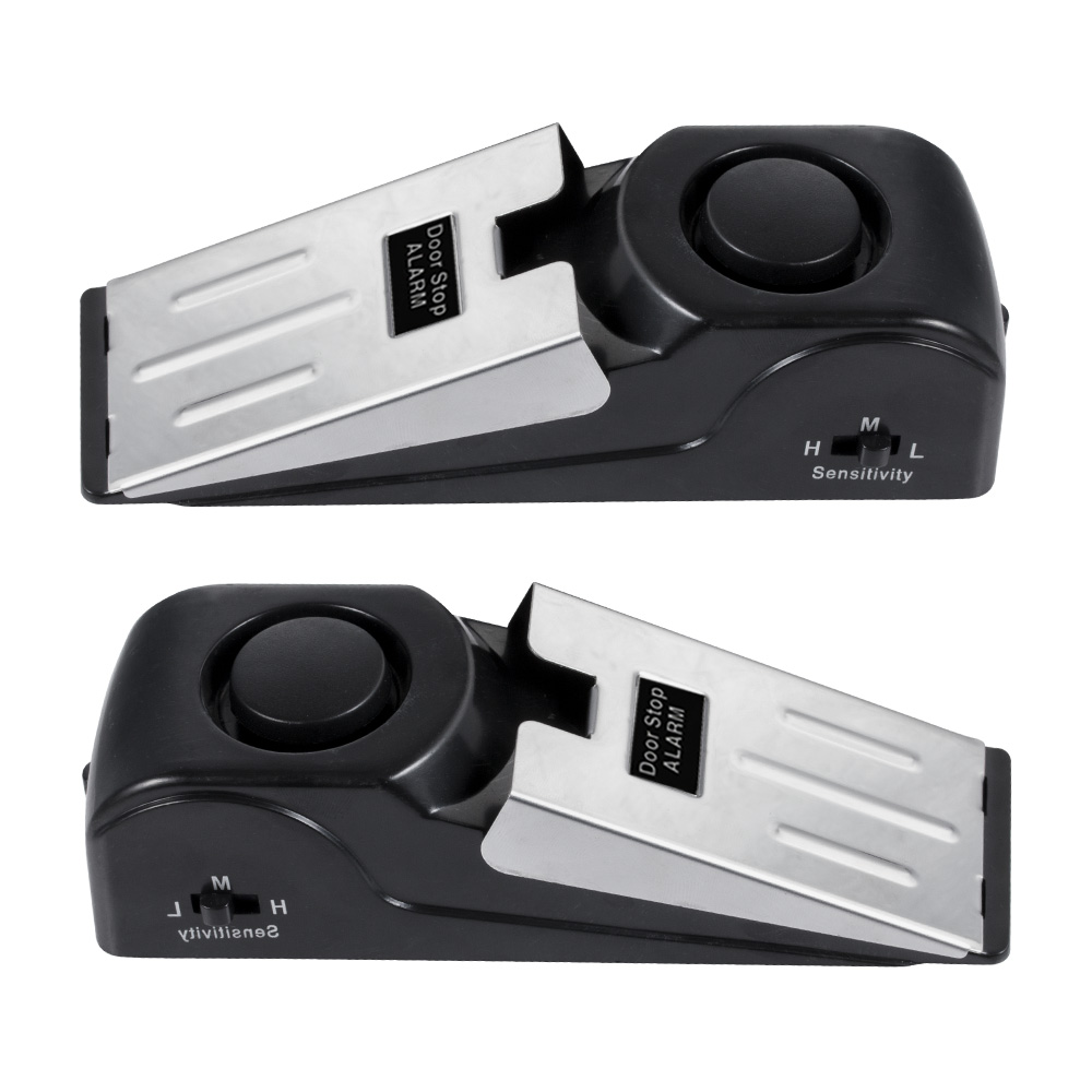 Door Stop Alarm - 2 шт. дверная стоп-сигнализация для дома,