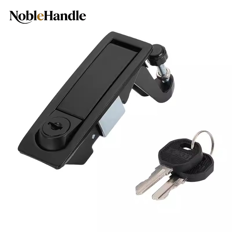 Lockbox Key Secure - Замок для электрических шкафов и контрольно-диспетчерских