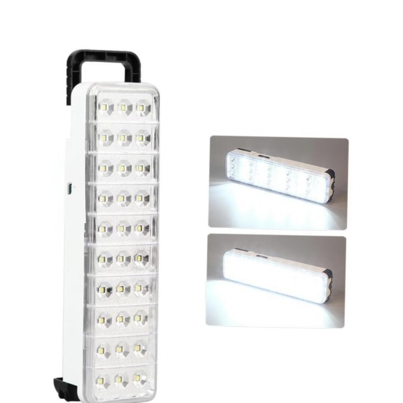 Power Outage Light - Светодиодный аварийный светильник, портативный, настенный, перезаряжаемый,