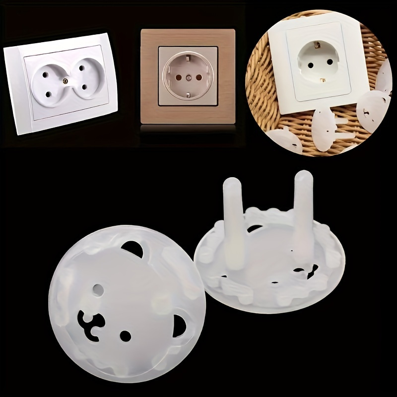 Outlet Cover Baby - 10 шт., розетка европейского стандарта с