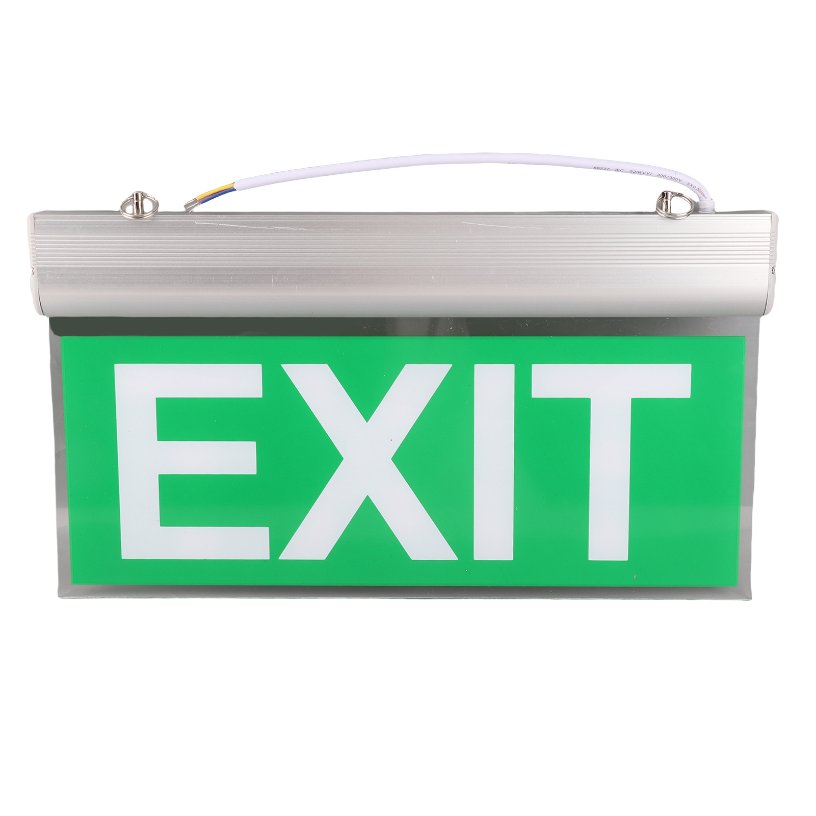Emergency Exit Sign - Светодиодный аварийный указатель выхода из помещения