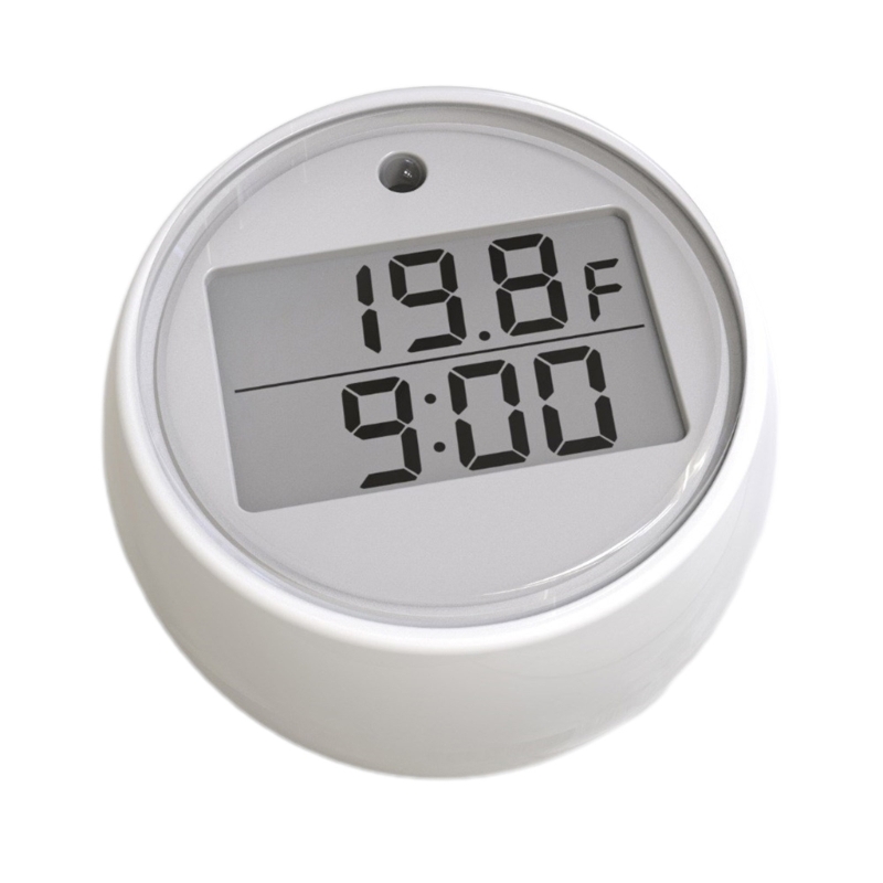 Pool Alarm Float - Цифровой плавающий термометр для ледяной ванны