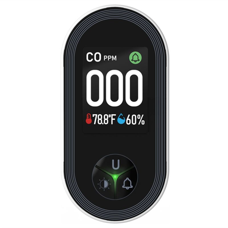 Co Detector Plug - A93PHOT! Датчик температуры и влажности, детектор