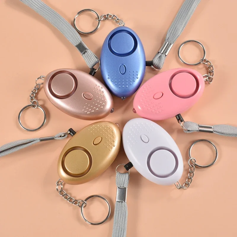 Personal Alarm Keychain - 130 дБ сигнализация самообороны анти-волк для