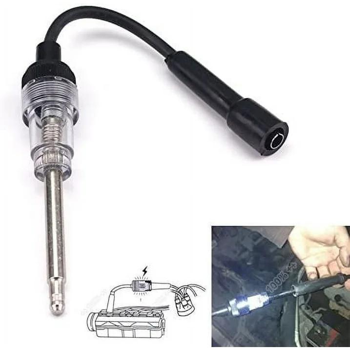 Co Detector Plug - 1/2 шт. Тестер автомобильных свечей зажигания,