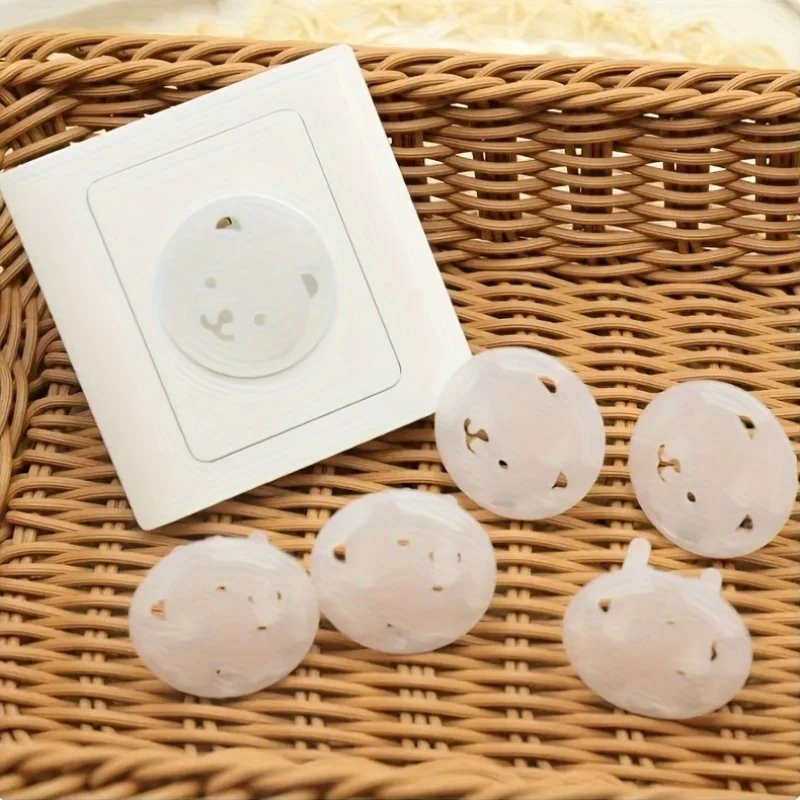 Outlet Cover Baby - 10 шт., розетка европейского стандарта с