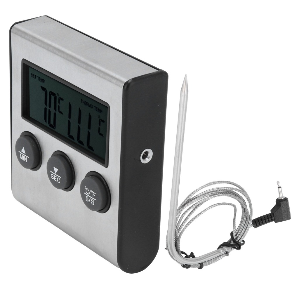 Pool Alarm Float - Цифровой термометр для мяса с таймером