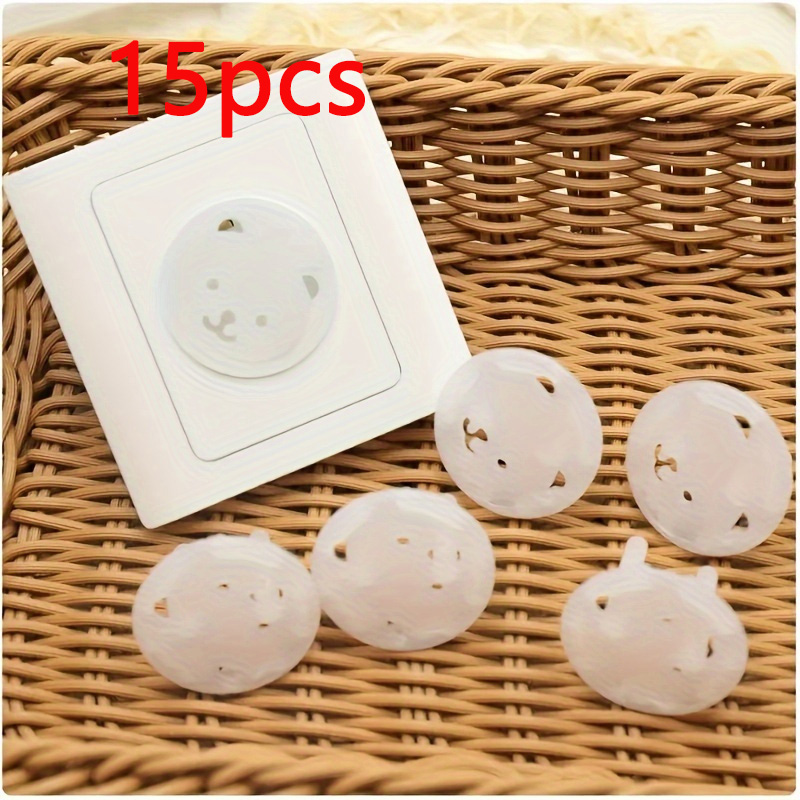 Outlet Cover Baby - 15 шт. Защитные заглушки для розеток