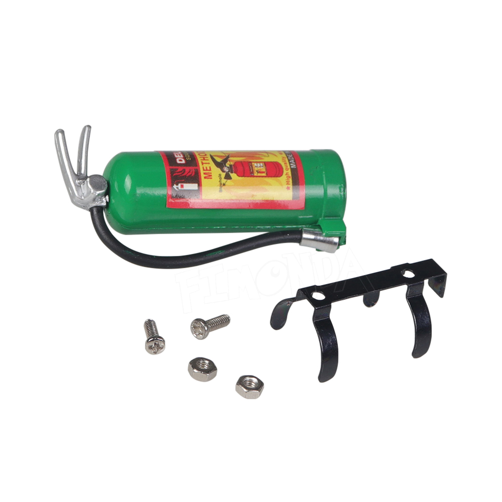 Аксессуары в масштабе 1/10, ми – обзор и цена Fire Extinguisher Small