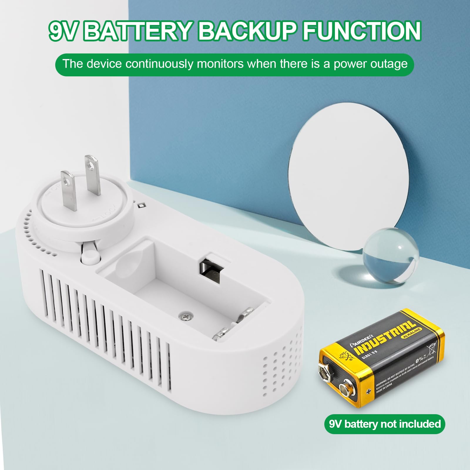 Многофункциональный детектор в – обзор и цена Co Detector Plug