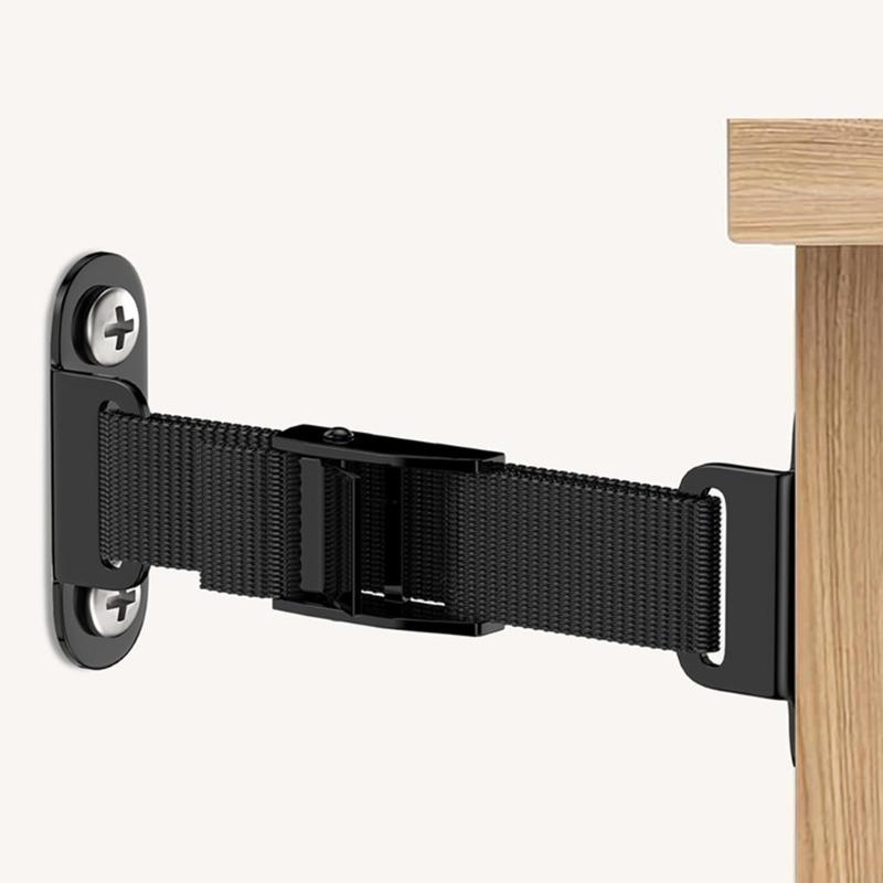 Регулируемый мебельный ремень  – обзор и цена Earthquake Anchor Strap