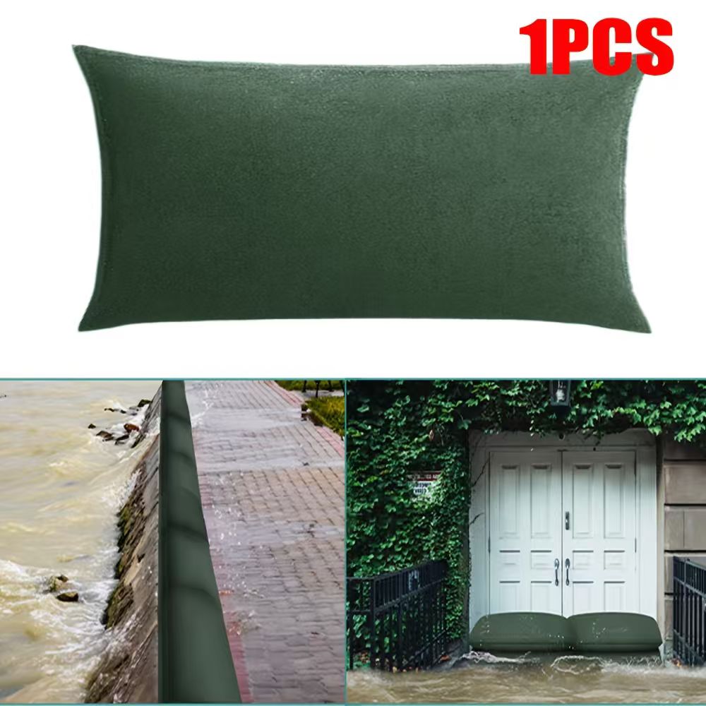 Водонепроницаемые мешки с песк – обзор и цена Flood Barrier Bag