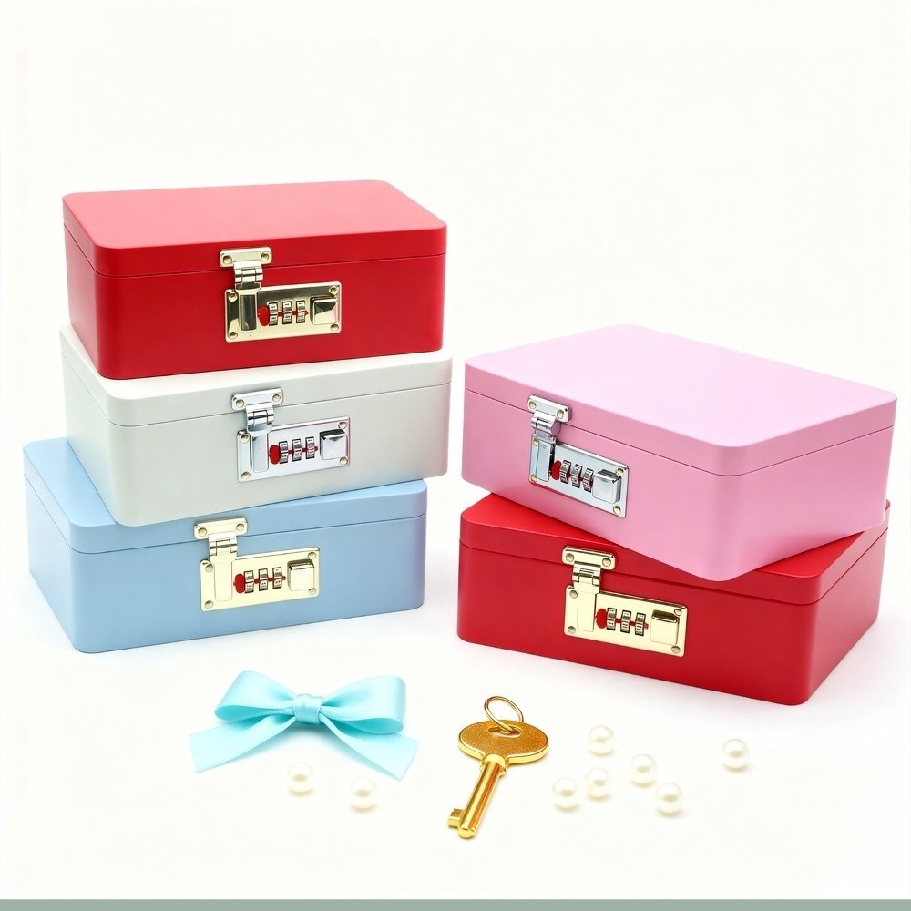 Сейф-кейс с кодовым замком, пр – обзор и цена Medicine Cabinet Lock