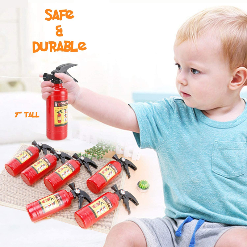 2 шт., детский мини-Огнетушите – обзор и цена Fire Extinguisher Small