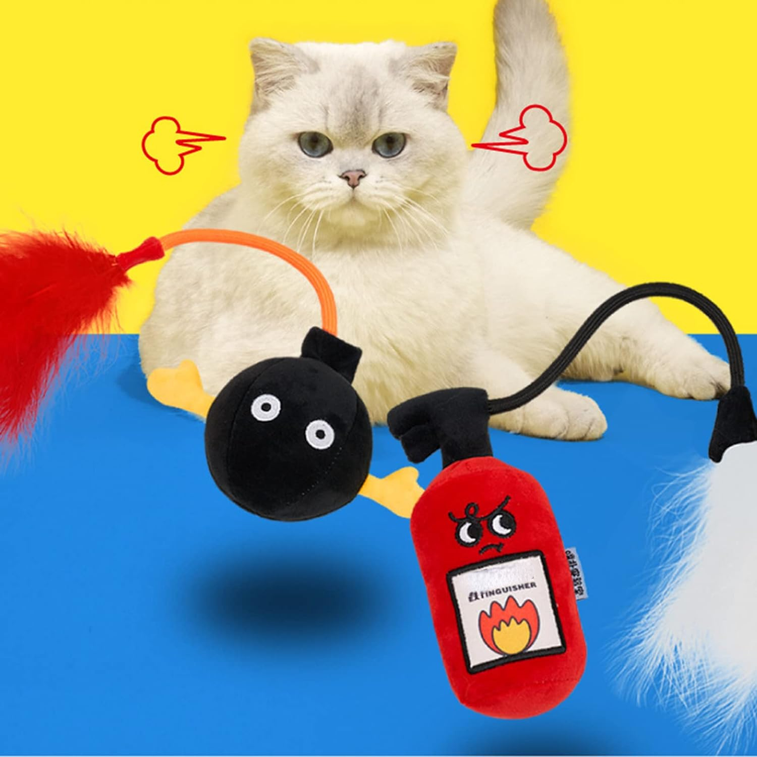 Захватывающая и интерактивная  – обзор и цена Fire Extinguisher Small
