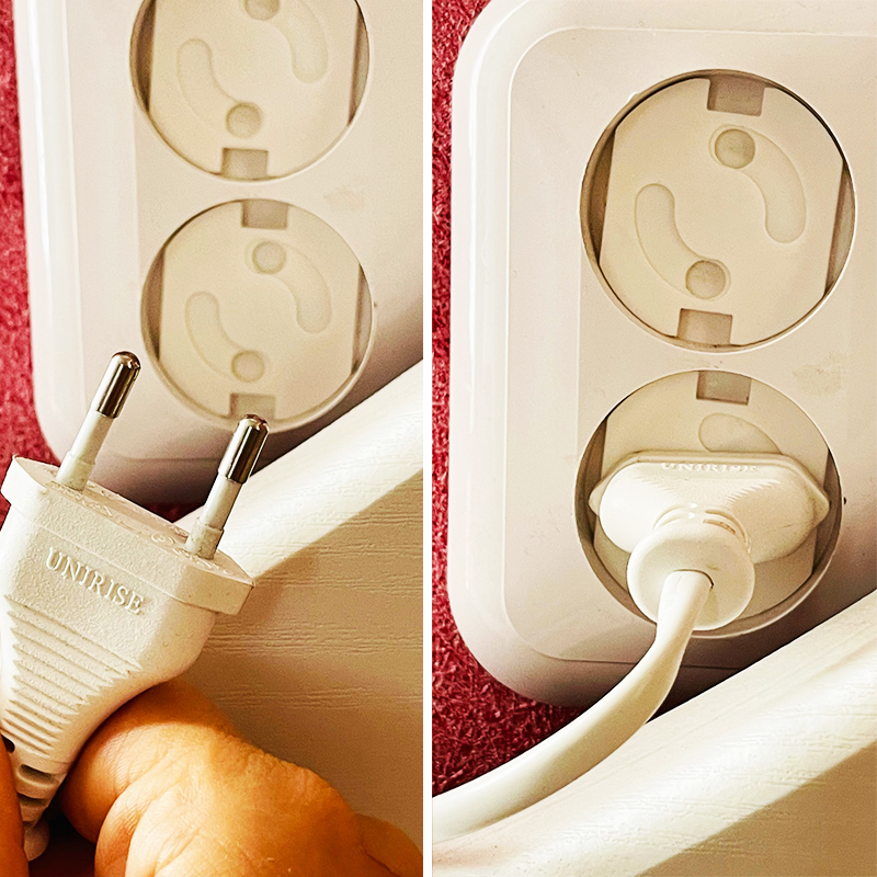 vvocci 10 шт. Защитные пластик – обзор и цена Outlet Cover Baby
