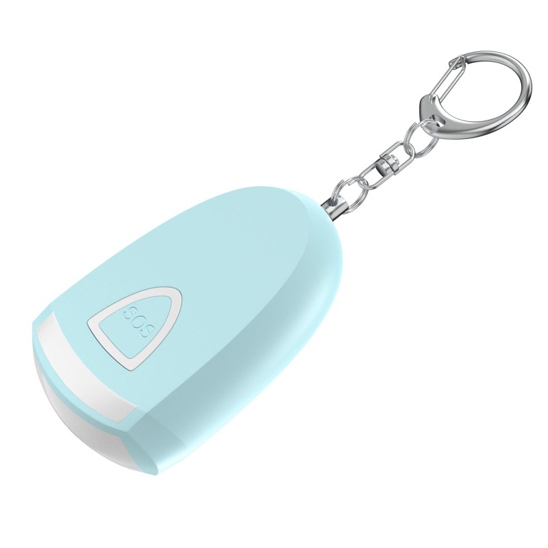 Перезаряжаемая персональная си – обзор и цена Personal Alarm Keychain
