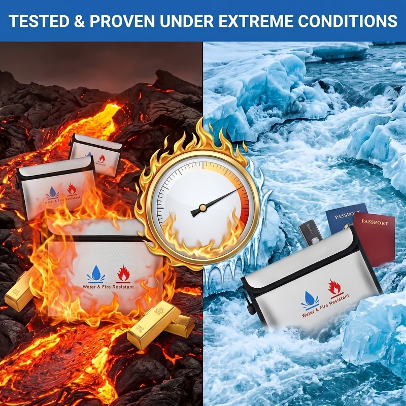 Термоизолированный огнестойкий – обзор и цена Fire Safe Document