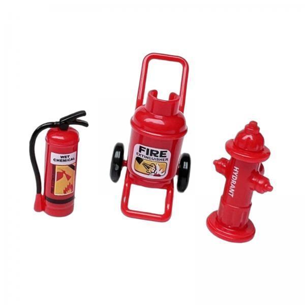 Набор миниатюрных игрушек для  – обзор и цена Fire Extinguisher Small