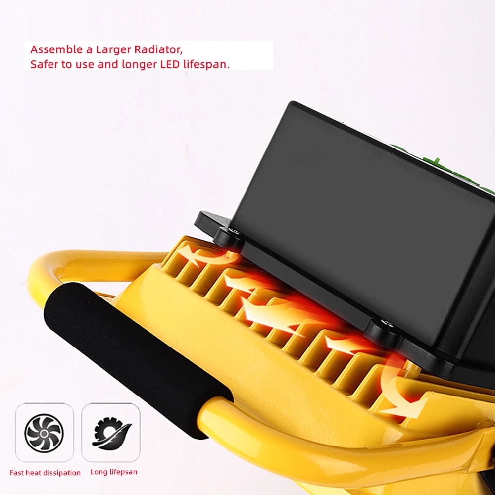 Светодиодный мощный переносной – обзор и цена Power Outage Light